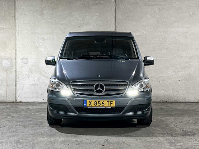 Mercedes-benz viano camper 3.0 v6 cdi 224pk 2011 automaat, x-856-tf - afbeelding 25 van  27