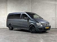 Mercedes-benz viano camper 3.0 v6 cdi 224pk 2011 automaat, x-856-tf - afbeelding 26 van  27
