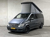 Mercedes-benz viano camper 3.0 v6 cdi 224pk 2011 automaat, x-856-tf - afbeelding 9 van  63