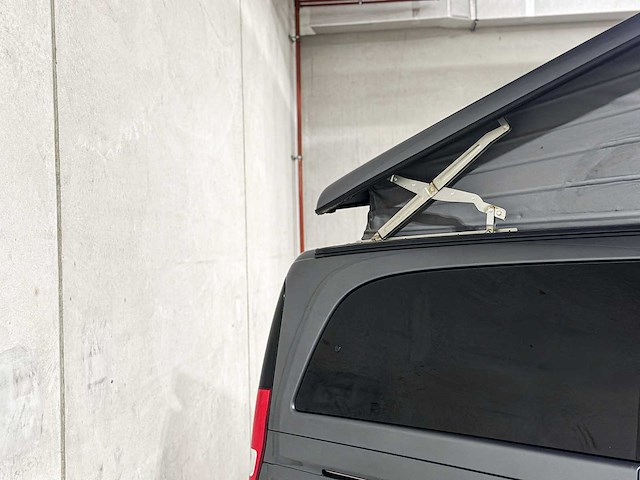 Mercedes-benz viano camper 3.0 v6 cdi 224pk 2011 automaat, x-856-tf - afbeelding 16 van  63