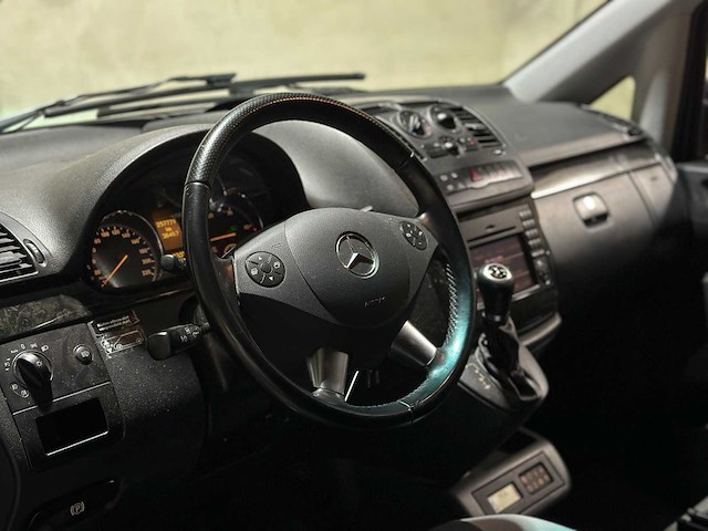 Mercedes-benz viano camper 3.0 v6 cdi 224pk 2011 automaat, x-856-tf - afbeelding 24 van  63