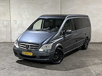 Mercedes-benz viano camper 3.0 v6 cdi 224pk 2011 automaat, x-856-tf - afbeelding 23 van  63