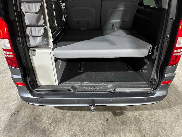 Mercedes-benz viano camper 3.0 v6 cdi 224pk 2011 automaat, x-856-tf - afbeelding 39 van  63