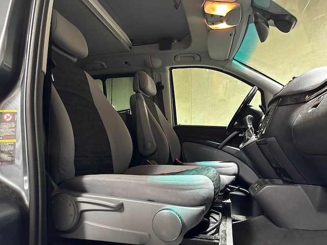 Mercedes-benz viano camper 3.0 v6 cdi 224pk 2011 automaat, x-856-tf - afbeelding 55 van  63