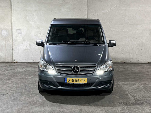 Mercedes-benz viano camper 3.0 v6 cdi 224pk 2011 automaat, x-856-tf - afbeelding 45 van  63