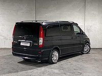 Mercedes-benz viano limousine 3.0 cdi dc trend lang 204pk 2008, 2-vrf-39 bedrijfswagen - afbeelding 2 van  49