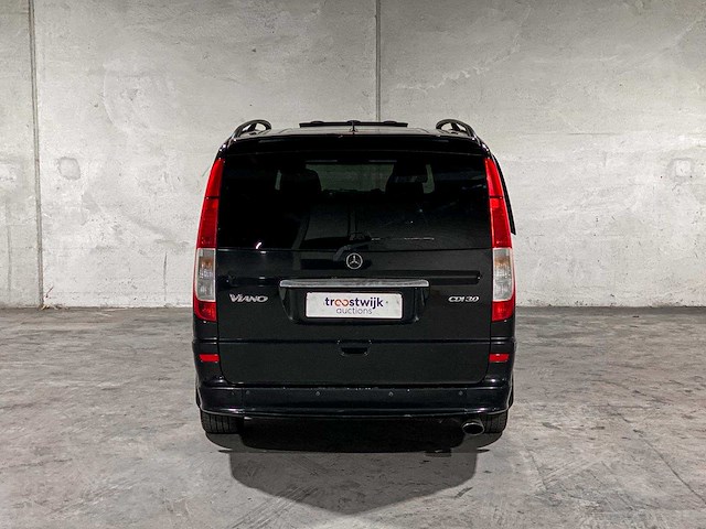 Mercedes-benz viano limousine 3.0 cdi dc trend lang 204pk 2008, 2-vrf-39 bedrijfswagen - afbeelding 4 van  49