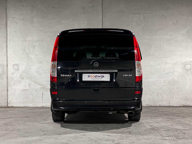 Mercedes-benz viano limousine 3.0 cdi dc trend lang 204pk 2008, 2-vrf-39 bedrijfswagen - afbeelding 5 van  49