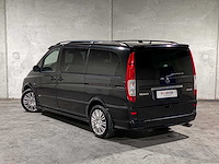 Mercedes-benz viano limousine 3.0 cdi dc trend lang 204pk 2008, 2-vrf-39 bedrijfswagen - afbeelding 6 van  49
