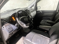 Mercedes-benz viano limousine 3.0 cdi dc trend lang 204pk 2008, 2-vrf-39 bedrijfswagen - afbeelding 10 van  49