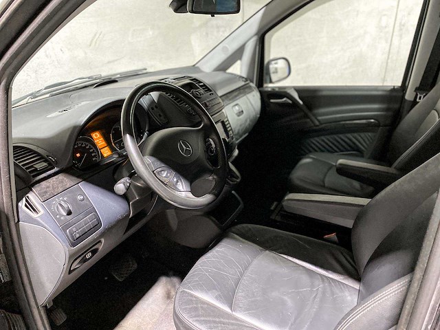 Mercedes-benz viano limousine 3.0 cdi dc trend lang 204pk 2008, 2-vrf-39 bedrijfswagen - afbeelding 11 van  49
