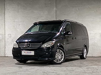 Mercedes-benz viano limousine 3.0 cdi dc trend lang 204pk 2008, 2-vrf-39 bedrijfswagen - afbeelding 1 van  49