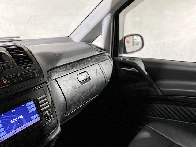 Mercedes-benz viano limousine 3.0 cdi dc trend lang 204pk 2008, 2-vrf-39 bedrijfswagen - afbeelding 14 van  49