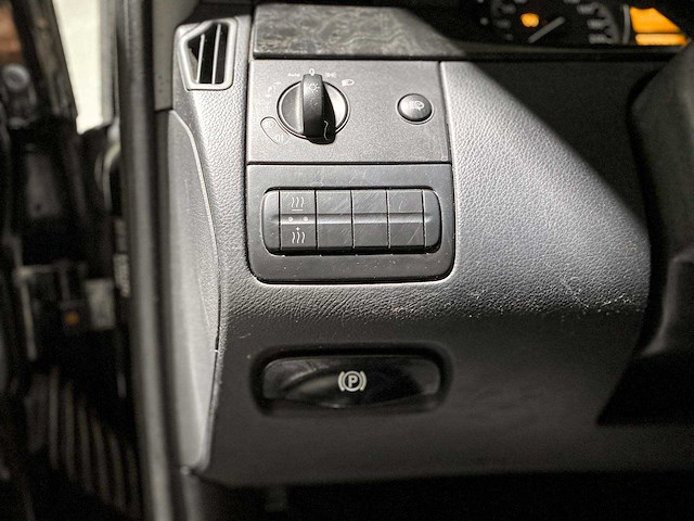 Mercedes-benz viano limousine 3.0 cdi dc trend lang 204pk 2008, 2-vrf-39 bedrijfswagen - afbeelding 15 van  49