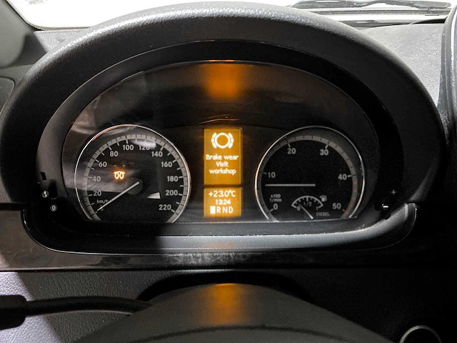Mercedes-benz viano limousine 3.0 cdi dc trend lang 204pk 2008, 2-vrf-39 bedrijfswagen - afbeelding 20 van  49