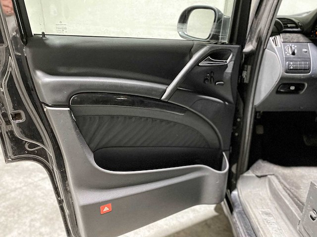 Mercedes-benz viano limousine 3.0 cdi dc trend lang 204pk 2008, 2-vrf-39 bedrijfswagen - afbeelding 25 van  49
