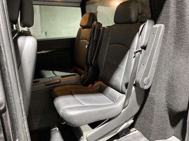 Mercedes-benz viano limousine 3.0 cdi dc trend lang 204pk 2008, 2-vrf-39 bedrijfswagen - afbeelding 29 van  49