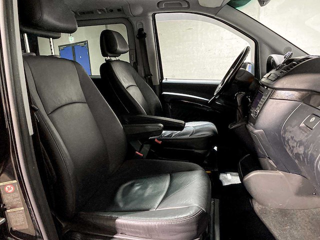 Mercedes-benz viano limousine 3.0 cdi dc trend lang 204pk 2008, 2-vrf-39 bedrijfswagen - afbeelding 37 van  49