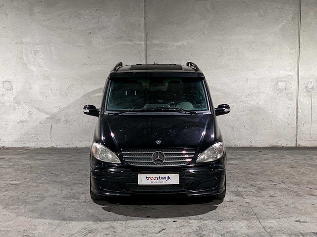 Mercedes-benz viano limousine 3.0 cdi dc trend lang 204pk 2008, 2-vrf-39 bedrijfswagen - afbeelding 34 van  49
