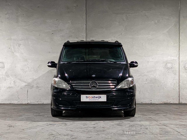 Mercedes-benz viano limousine 3.0 cdi dc trend lang 204pk 2008, 2-vrf-39 bedrijfswagen - afbeelding 45 van  49