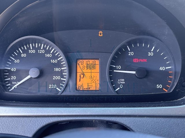 Mercedes-benz viano lwb 2.2 cdi lwb trend (euro 4) 150 at, 2007 - afbeelding 5 van  40