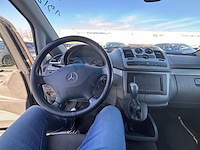 Mercedes-benz viano lwb 2.2 cdi lwb trend (euro 4) 150 at, 2007 - afbeelding 6 van  40