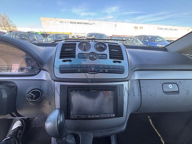 Mercedes-benz viano lwb 2.2 cdi lwb trend (euro 4) 150 at, 2007 - afbeelding 7 van  40