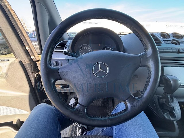 Mercedes-benz viano lwb 2.2 cdi lwb trend (euro 4) 150 at, 2007 - afbeelding 10 van  40