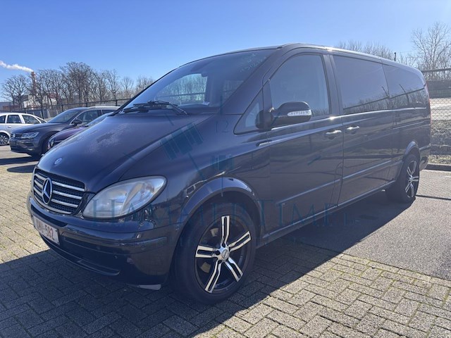 Mercedes-benz viano lwb 2.2 cdi lwb trend (euro 4) 150 at, 2007 - afbeelding 1 van  40
