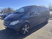 Mercedes-benz viano lwb 2.2 cdi lwb trend (euro 4) 150 at, 2007 - afbeelding 1 van  40
