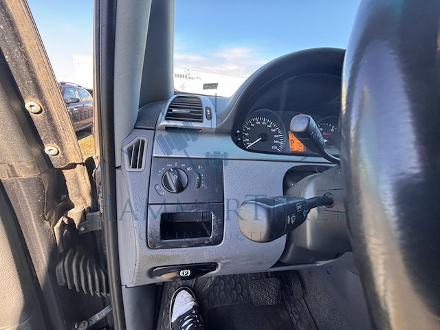 Mercedes-benz viano lwb 2.2 cdi lwb trend (euro 4) 150 at, 2007 - afbeelding 13 van  40