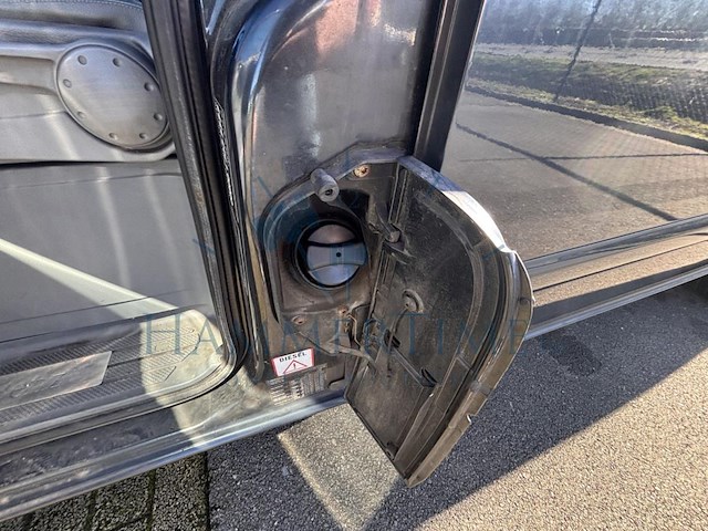 Mercedes-benz viano lwb 2.2 cdi lwb trend (euro 4) 150 at, 2007 - afbeelding 14 van  40