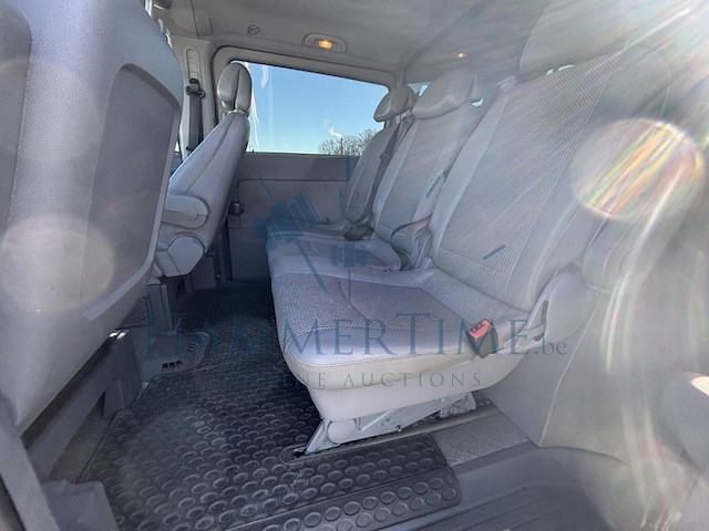 Mercedes-benz viano lwb 2.2 cdi lwb trend (euro 4) 150 at, 2007 - afbeelding 15 van  40
