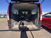 Mercedes-benz viano lwb 2.2 cdi lwb trend (euro 4) 150 at, 2007 - afbeelding 16 van  40