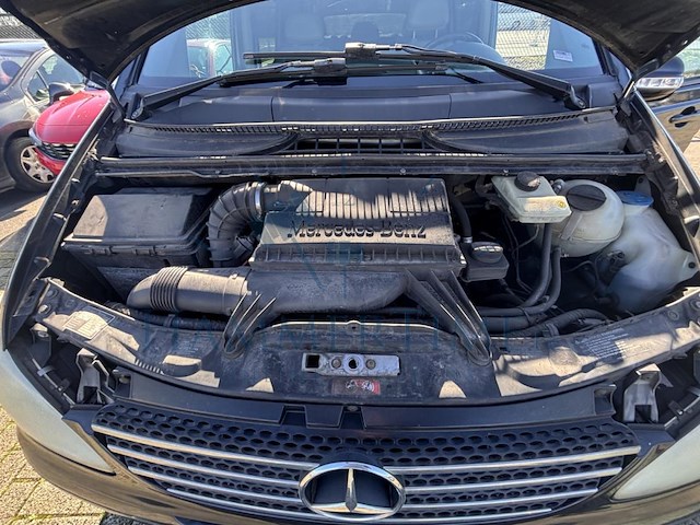 Mercedes-benz viano lwb 2.2 cdi lwb trend (euro 4) 150 at, 2007 - afbeelding 20 van  40
