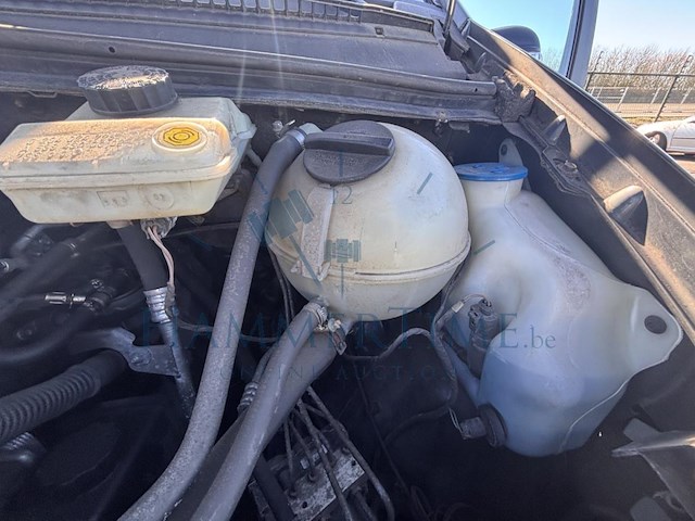 Mercedes-benz viano lwb 2.2 cdi lwb trend (euro 4) 150 at, 2007 - afbeelding 21 van  40