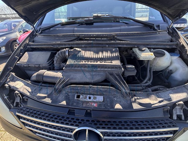 Mercedes-benz viano lwb 2.2 cdi lwb trend (euro 4) 150 at, 2007 - afbeelding 22 van  40