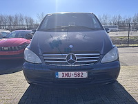 Mercedes-benz viano lwb 2.2 cdi lwb trend (euro 4) 150 at, 2007 - afbeelding 12 van  40