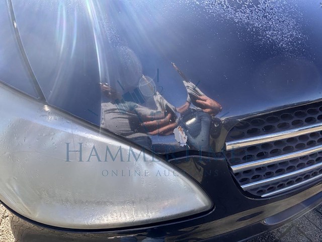 Mercedes-benz viano lwb 2.2 cdi lwb trend (euro 4) 150 at, 2007 - afbeelding 26 van  40