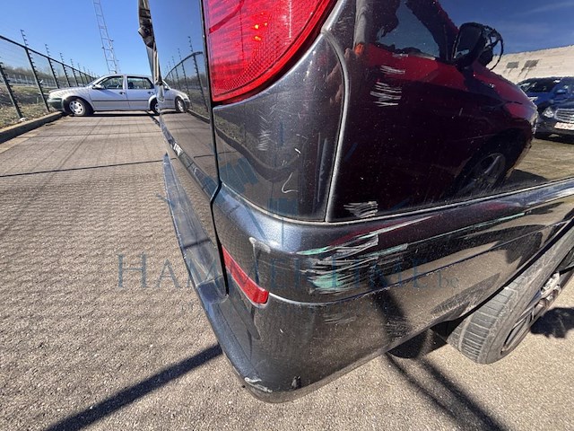 Mercedes-benz viano lwb 2.2 cdi lwb trend (euro 4) 150 at, 2007 - afbeelding 29 van  40