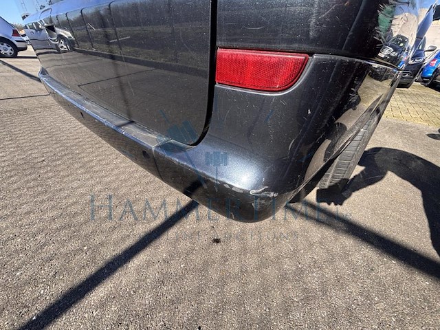 Mercedes-benz viano lwb 2.2 cdi lwb trend (euro 4) 150 at, 2007 - afbeelding 30 van  40