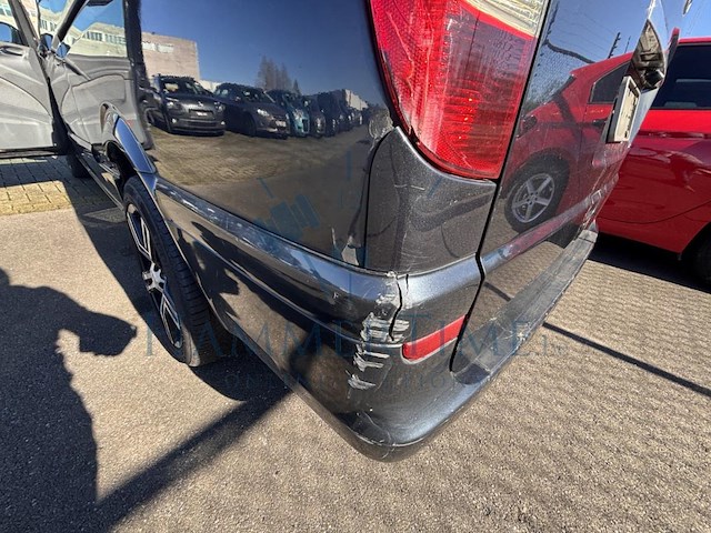 Mercedes-benz viano lwb 2.2 cdi lwb trend (euro 4) 150 at, 2007 - afbeelding 31 van  40