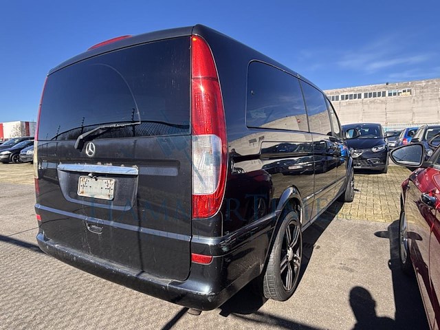Mercedes-benz viano lwb 2.2 cdi lwb trend (euro 4) 150 at, 2007 - afbeelding 34 van  40