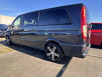 Mercedes-benz viano lwb 2.2 cdi lwb trend (euro 4) 150 at, 2007 - afbeelding 37 van  40