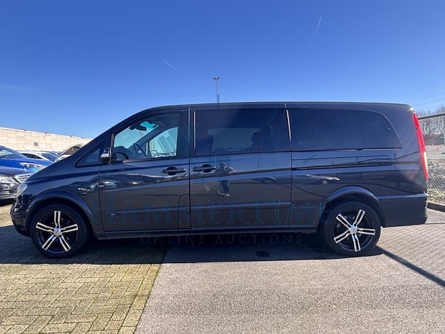 Mercedes-benz viano lwb 2.2 cdi lwb trend (euro 4) 150 at, 2007 - afbeelding 38 van  40