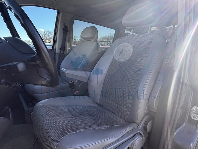 Mercedes-benz viano lwb 2.2 cdi lwb trend (euro 4) 150 at, 2007 - afbeelding 40 van  40