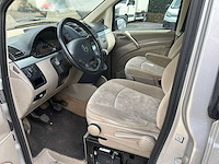 Mercedes-benz viano rolstoelbus airco - cruise - 2.0 cdi dc trend l. bedrijfswagen - afbeelding 2 van  14