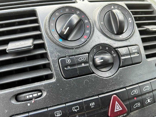 Mercedes-benz viano rolstoelbus airco - cruise - 2.0 cdi dc trend l. bedrijfswagen - afbeelding 5 van  14