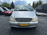 Mercedes-benz viano rolstoelbus airco - cruise - 2.0 cdi dc trend l. bedrijfswagen - afbeelding 7 van  14