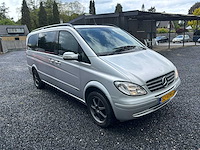 Mercedes-benz viano rolstoelbus airco - cruise - 2.0 cdi dc trend l. bedrijfswagen - afbeelding 8 van  14